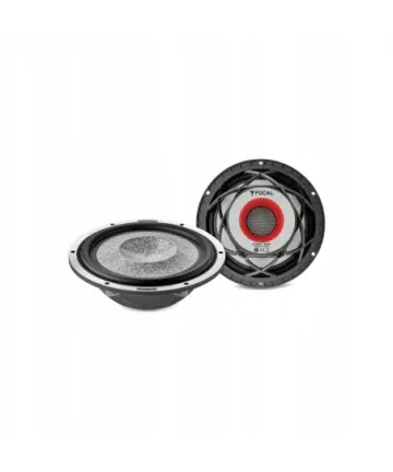 GLOSNIKI SAMOCHODOWE NISKOTONOWE FOCAL 8WM 200mm MOC 100W audio system CAR