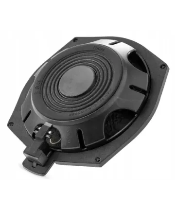 GLOSNIKI SAMOCHODOWE BMW SUBWOOFER BASOWE FOCAL 200mm MOC 90W AUDIO SYSTEM