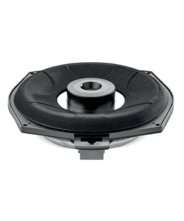 GLOSNIKI SAMOCHODOWE BMW SUBWOOFER BASOWE FOCAL 200mm MOC 90W AUDIO SYSTEM