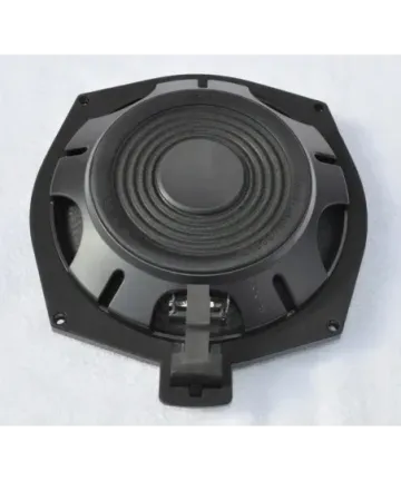 GLOSNIKI SAMOCHODOWE BMW SUBWOOFER BASOWE FOCAL 200mm MOC 90W AUDIO SYSTEM