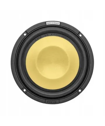 GLOSNIKI SAMOCHODOWE SUBWOOFER FOCAL CAR 145mm MOC 200W AUDIO SYSTEM ZESTAW