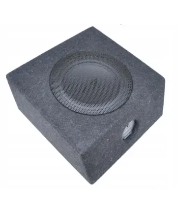 WZMACNIACZ I SUBWOOFER ALPINE MERCEDES SPRINTER 907/910 200mm MOC 550W+180W