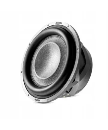 GLOSNIKI SAMOCHODOWE SUBWOOFER BASOWE FOCAL 250mm MOC 400W audio system