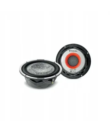 GLOSNIK SAMOCHODOWY NISKOTONOWY FOCAL CAR 165mm MOC 100W audio system CAR