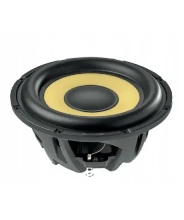 GLOSNIKI SAMOCHODOWE SUBWOOFER BASOWE FOCAL 250mm MOC 350W audio system