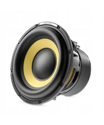 GLOSNIKI SAMOCHODOWE SUBWOOFER BASOWE FOCAL 250mm MOC 600W audio system