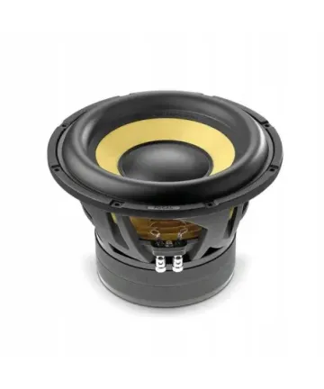 GLOSNIKI SAMOCHODOWE SUBWOOFER BASOWE FOCAL 250mm MOC 600W audio system