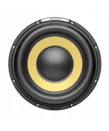 GLOSNIKI SAMOCHODOWE SUBWOOFER BASOWE FOCAL 250mm MOC 600W audio system