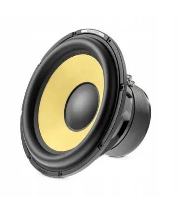 GLOSNIKI SAMOCHODOWE SUBWOOFER BASOWE FOCAL 200mm MOC 800W audio system