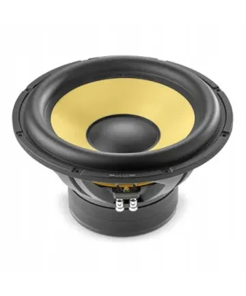 GLOSNIKI SAMOCHODOWE SUBWOOFER BASOWE FOCAL 200mm MOC 800W audio system