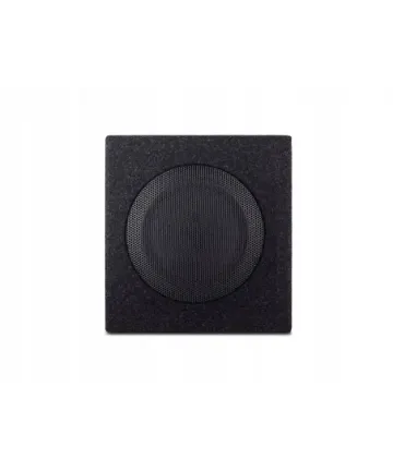 GLOSNIKI SAMOCHODOWE SUBWOOFER ALPINE VOLKSWAGEN CRAFTER/MAN 200mm MOC 60W