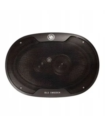 GŁOŚNIKI SAMOCHODOWE DLS M369 AUDIO SYSTEM 80W 165MM JEDNODROŻNE