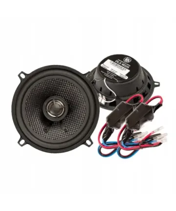 GŁOŚNIKI SAMOCHODOWE DLS M225 AUDIO SYSTEM 50W 130MM JEDNODROŻNE