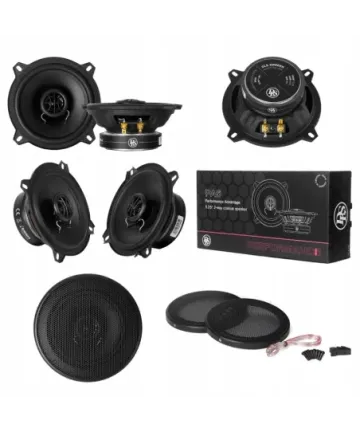 GŁOŚNIKI SAMOCHODOWE DLS PA5 AUDIO SYSTEM 50W 130MM DWUDROŻNE