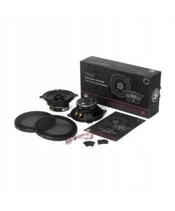 GŁOŚNIKI SAMOCHODOWE DLS PA5 AUDIO SYSTEM 50W 130MM DWUDROŻNE