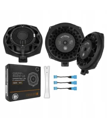 GŁOŚNIK SAMOCHODOWY DLS CRPP DO BMW1.82 AUDIO SYSTEM 120W 200MM