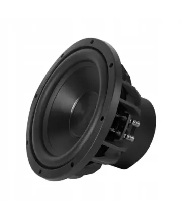 GŁOŚNIKI SAMOCHODOWE DLS RCW10.D2 AUDIO 500W 250MM JEDNODROŻNE