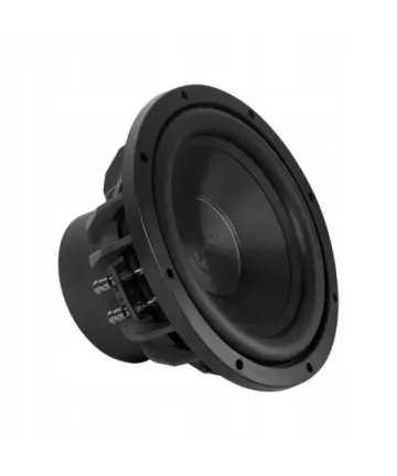 GŁOŚNIKI SAMOCHODOWE DLS RCW10.D2 AUDIO 500W 250MM JEDNODROŻNE