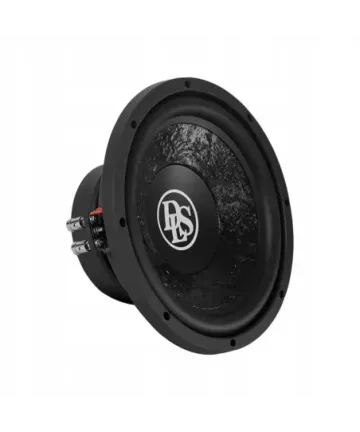 GŁOŚNIKI SAMOCHODOWE DLS PE10.D2 AUDIO 300W 250MM JEDNODROŻNE