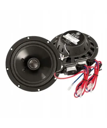 GŁOŚNIKI SAMOCHODOWE DLS M226 AUDIO SYSTEM 50W 165MM DWUDROŻNE