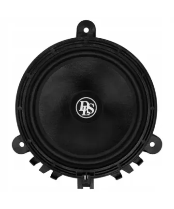 GŁOŚNIKI SAMOCHODOWE DLS CRPP-1.6 AUDIO SYSTEM 100W 165MM DWUDROŻNE