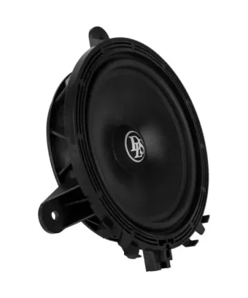 GŁOŚNIKI SAMOCHODOWE DLS CRPP-1.6 AUDIO SYSTEM 100W 165MM DWUDROŻNE