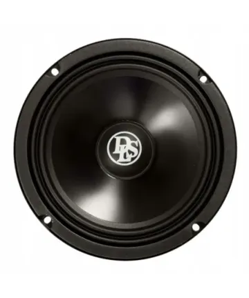 GŁOŚNIKI SAMOCHODOWE DLS RZ6.2Q AUDIO SYSTEM 100W 165MM DWUDROŻNE