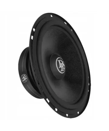 GŁOŚNIKI SAMOCHODOWE DLS CRPP-UW62 AUDIO SYSTEM 100W 165MM JEDNODROŻNE