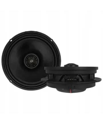 GŁOŚNIKI SAMOCHODOWE DLS CRPP-2.6CX AUDIO SYSTEM 90W 165MM DWUDROŻNE