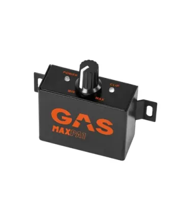 Wzmacniacz GAS MAX PA1-5000.1DZ1