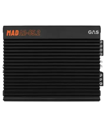 Wzmacniacz GAS MAD A2-85.2