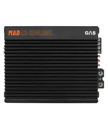 Wzmacniacz GAS MAD A2-1200.1DFL