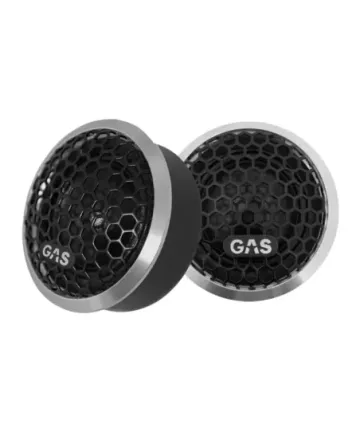 Zestaw komponentowy 6,5", 130 W RMS, GAS MAX K2-64