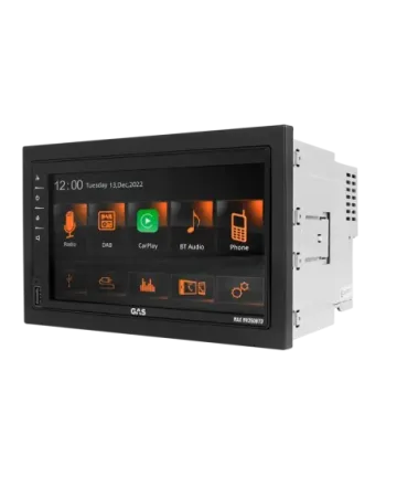 Jednostka centralna z Bluetooth GAS MAX MV250-BTD