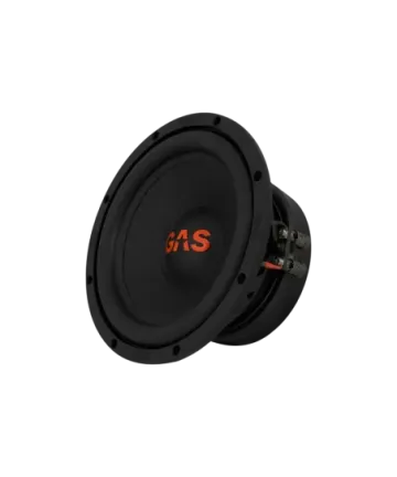 Subwoofer 8" GAS MAD S2-8D2