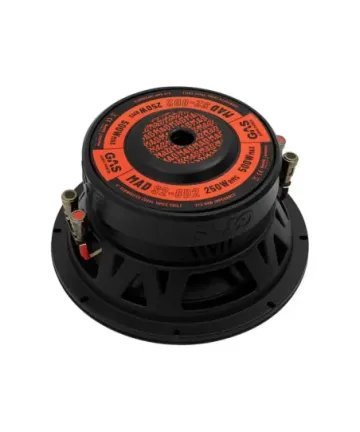 Subwoofer 8" GAS MAD S2-8D2