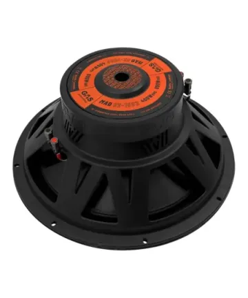 Subwoofer 15" GAS MAD S2-15D2