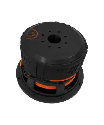 GŁOŚNIK SAMOCHODOWY Subwoofer 10 cali GAS MAX S2-10D1/D2