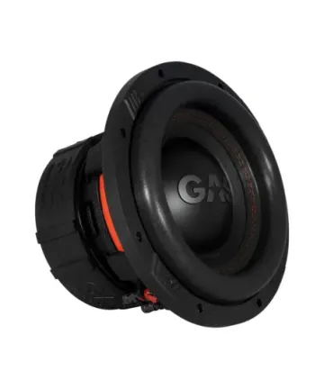 Subwoofer 10 cali GAS MAX S1-10D1/D2