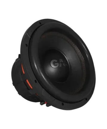 Subwoofer 12 cali GAS MAX S1-12D1/D2