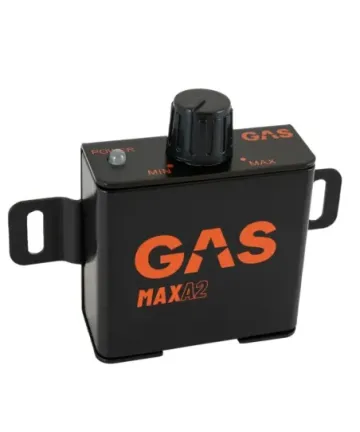 Wzmacniacz jednokanałowy GAS MAX A2-2500.1DL