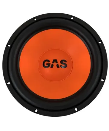 GŁOŚNIK SAMOCHODOWY Subwoofer 12" GAS MAD S2-124