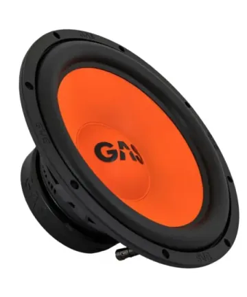 GŁOŚNIK SAMOCHODOWY Subwoofer 12" GAS MAD S2-124