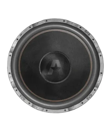 Subwoofer GAS AUDIO CMP S3-33D1 33'