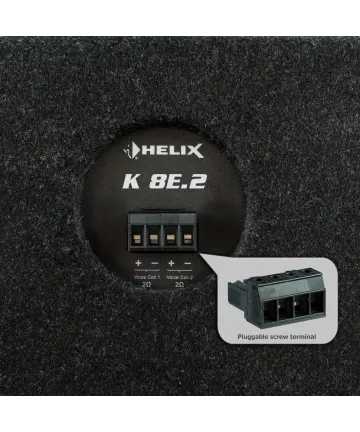 HELIX Subwoofer K 8E.2