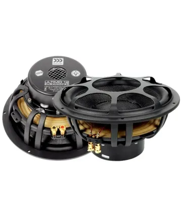 Subwoofer Morel ULTIMO Ti 122 12'