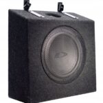 ALPINE Adventure Audio SPC-D84AT6 VW T6