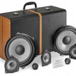 FOCAL Inside P60 LIMITED Porsche