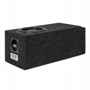 subwoofer - sprzęt z obudową