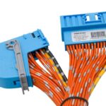 Wiązka Bypass 48-pin Mercedes Burmester AutoConnect MBBYPH01